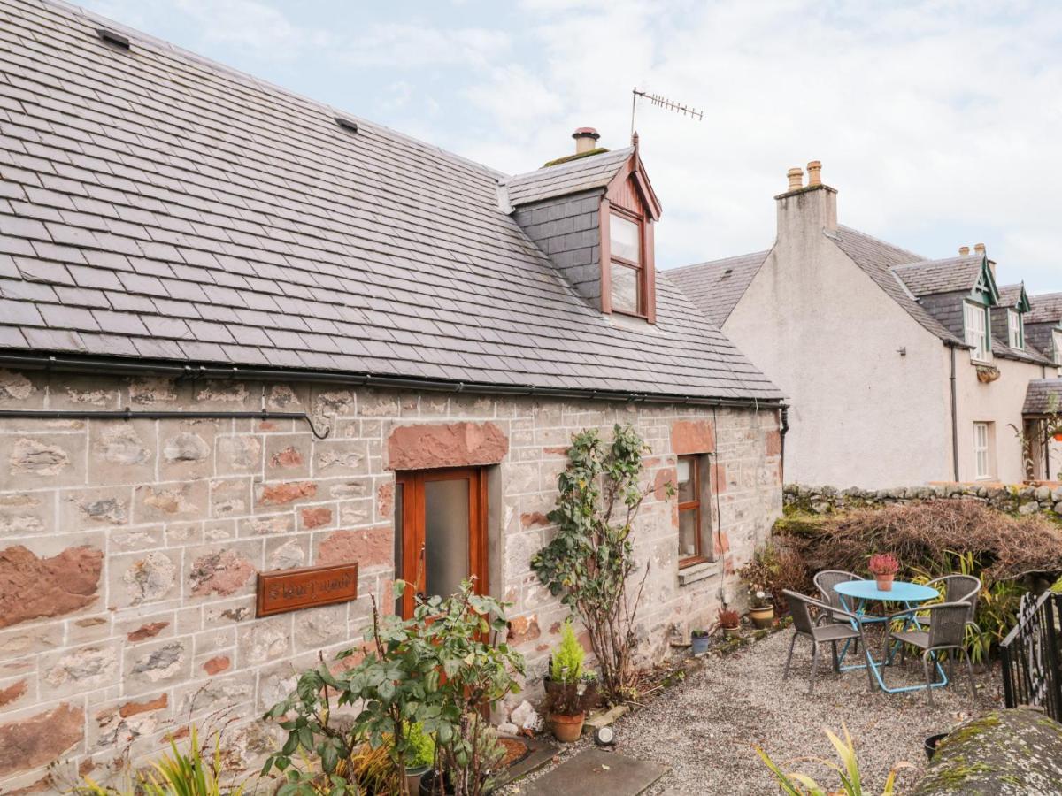 Stonywood Cottage Drumnadrochit Exterior photo