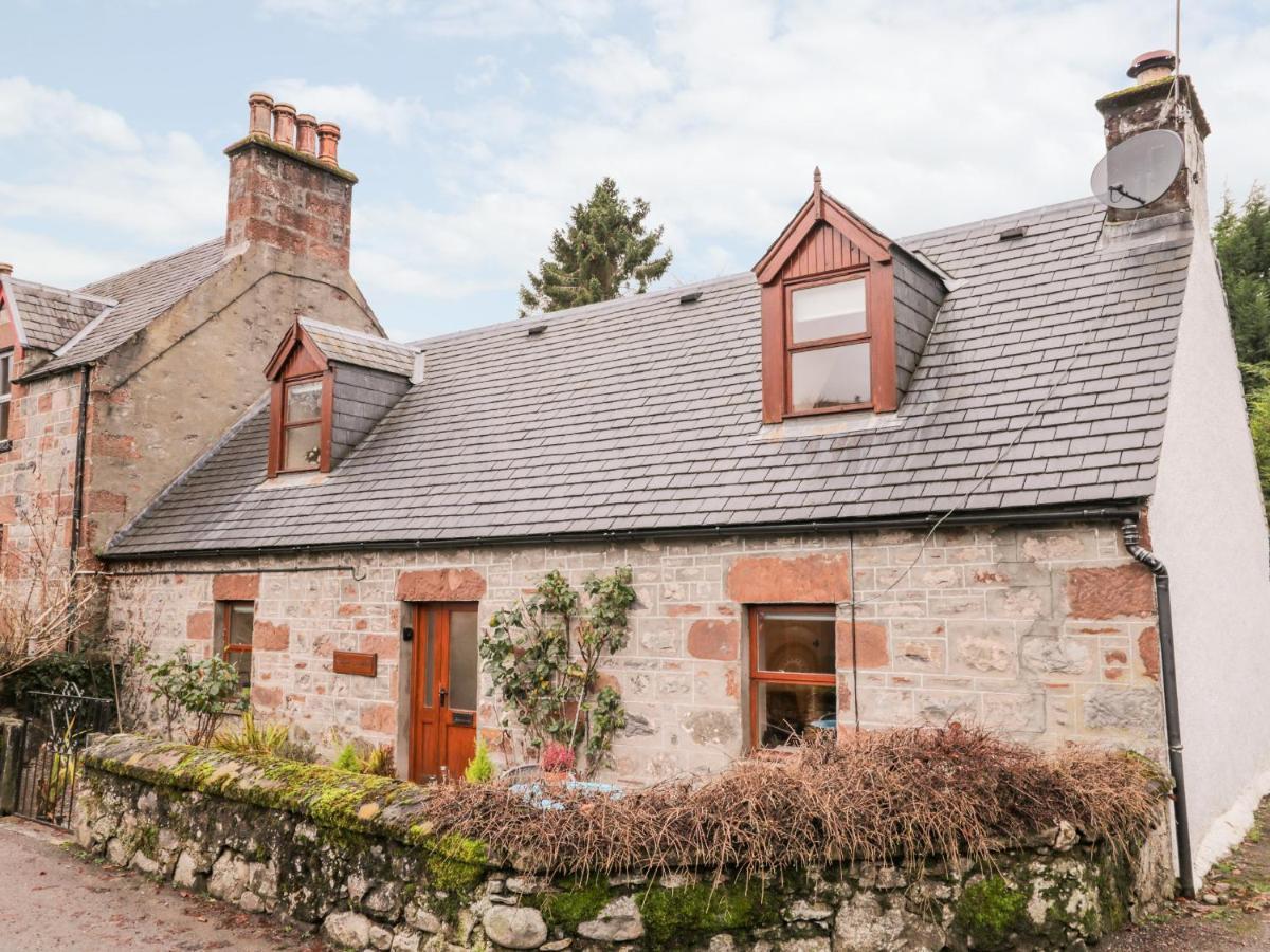 Stonywood Cottage Drumnadrochit Exterior photo